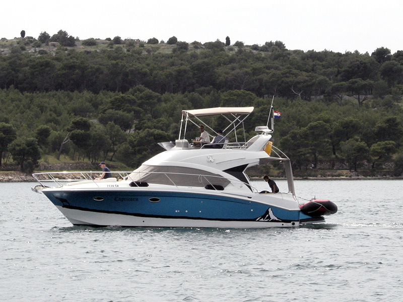 Photo #1 - Antares 36 (Capricorn) in Sibenik - 39222