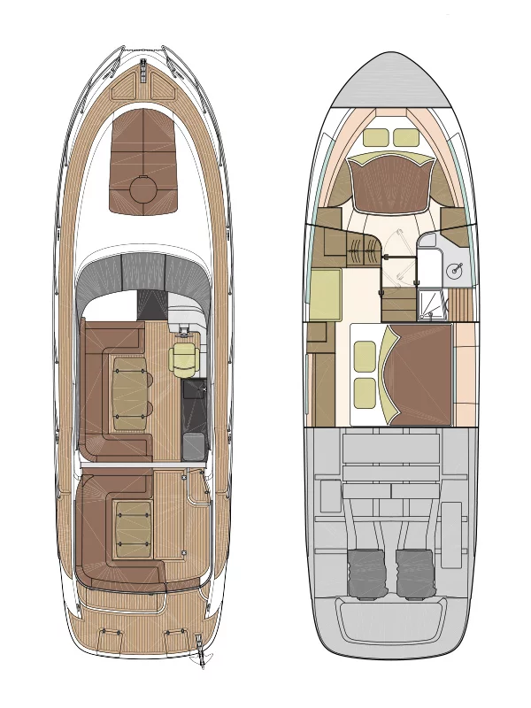 Marex 375 (North star)  - 1