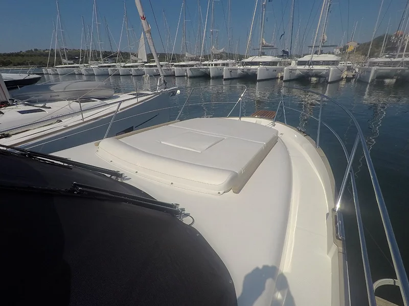 Marex 375 (North star)  - 5