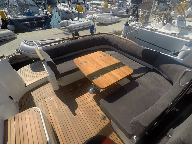 Marex 375 (North star)  - 9