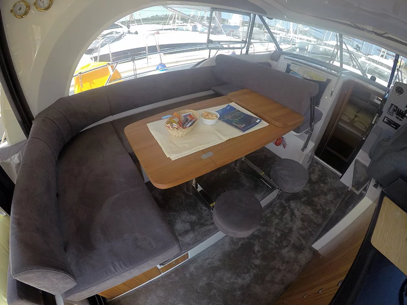 Marex 375 (North star)  - 12