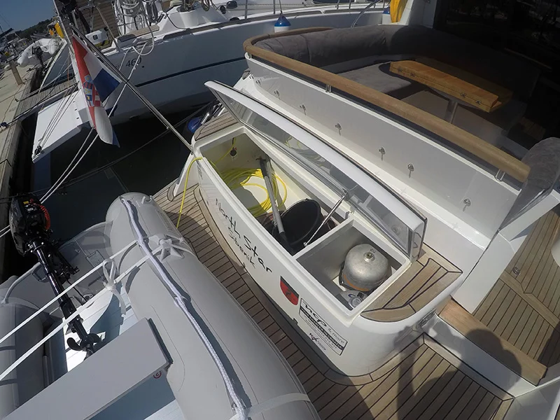 Marex 375 (North star)  - 14