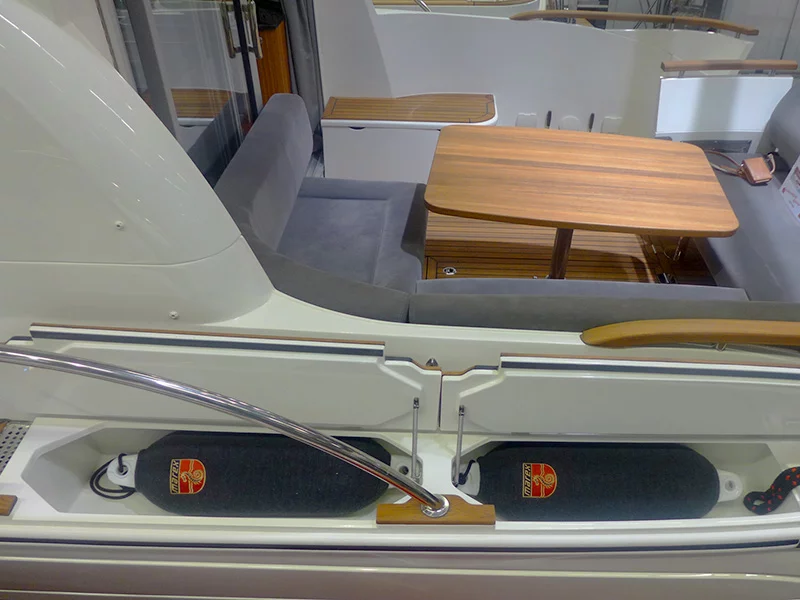 Marex 375 (North star)  - 15