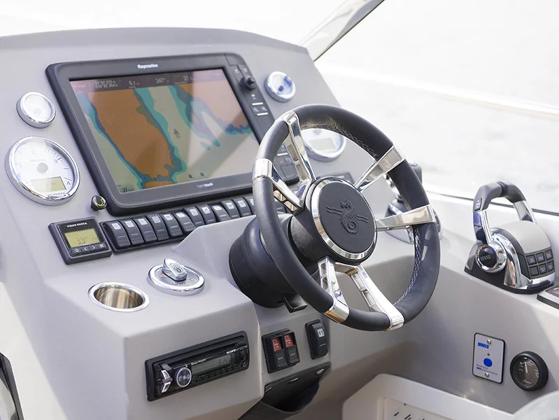 Marex 375 (North star)  - 17