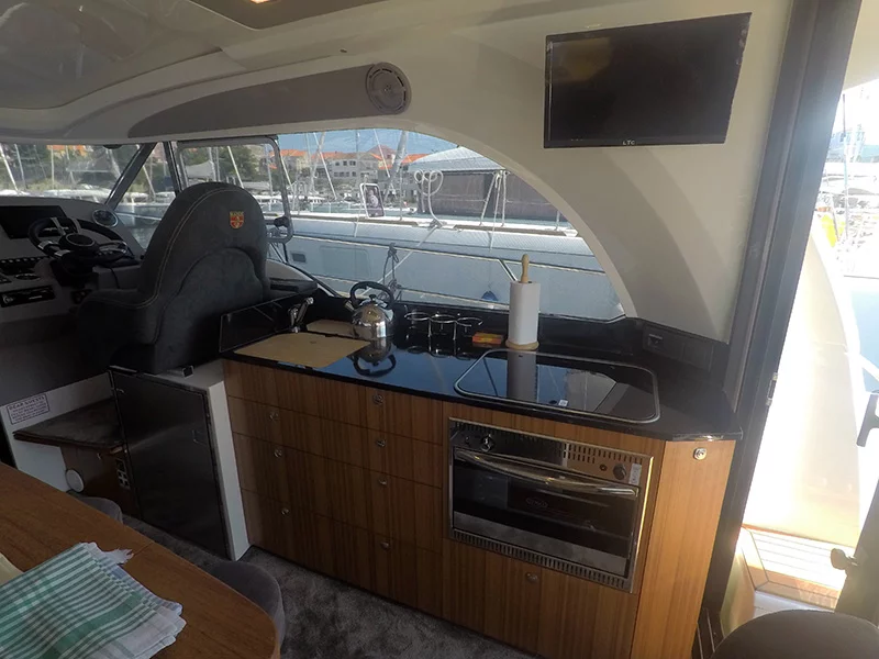 Marex 375 (North star)  - 19