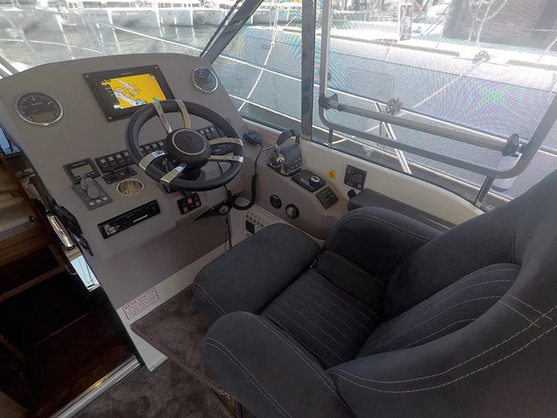 Marex 375 (North star)  - 21
