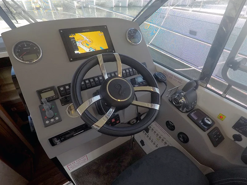 Marex 375 (North star)  - 22