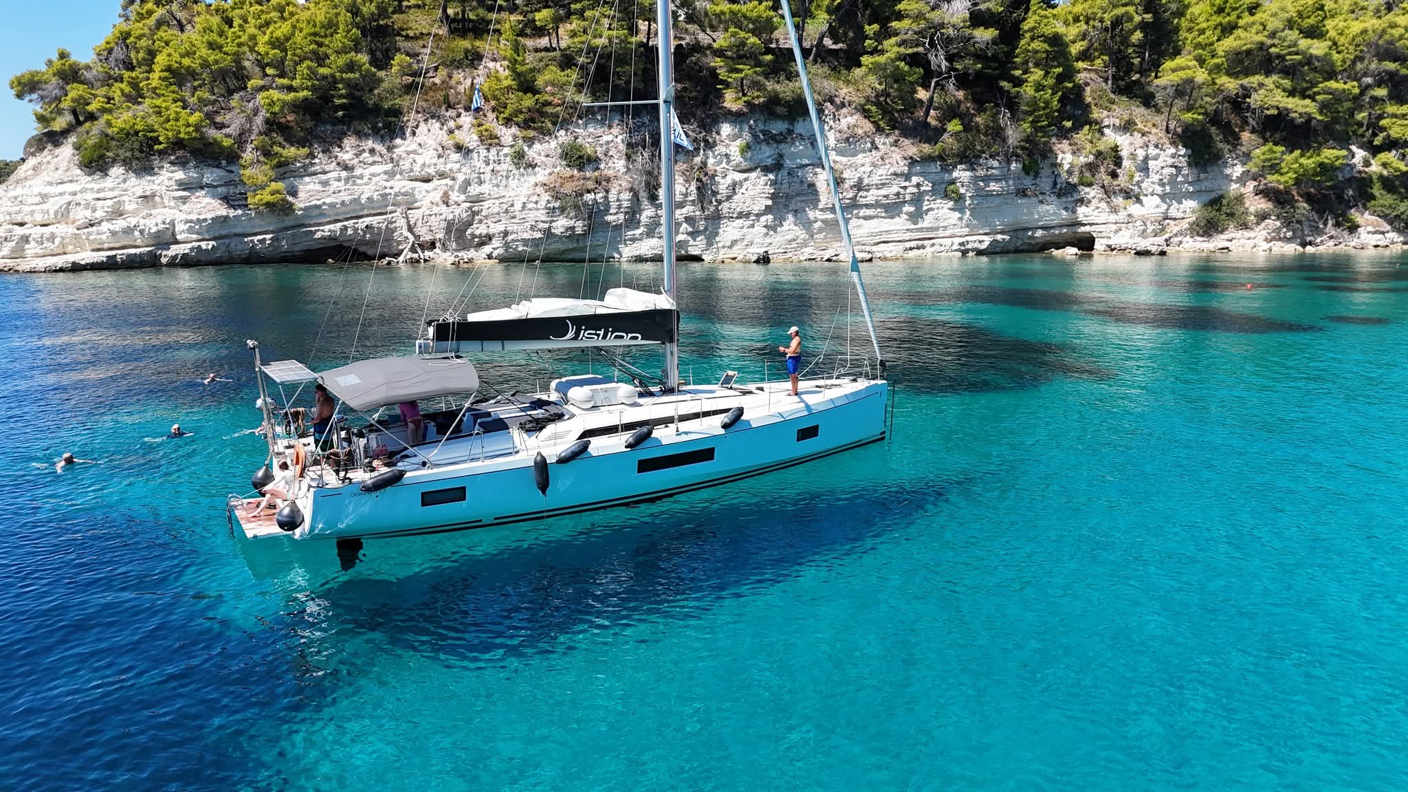 Oceanis 51.1 - 5 + 1 cab. — photo 12