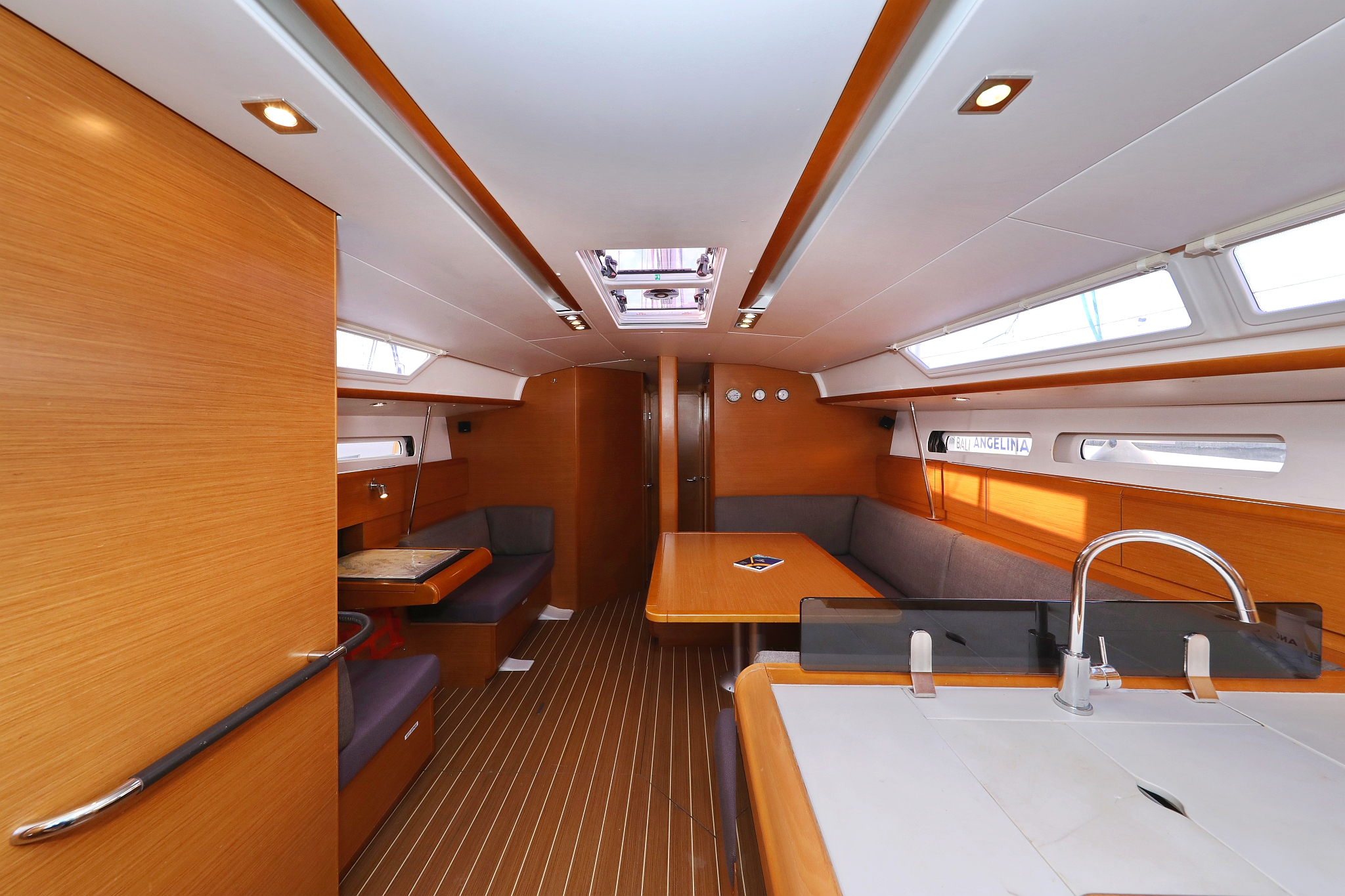Photo #13 - Sun Odyssey 439 (Malin) en Vodice - 39228