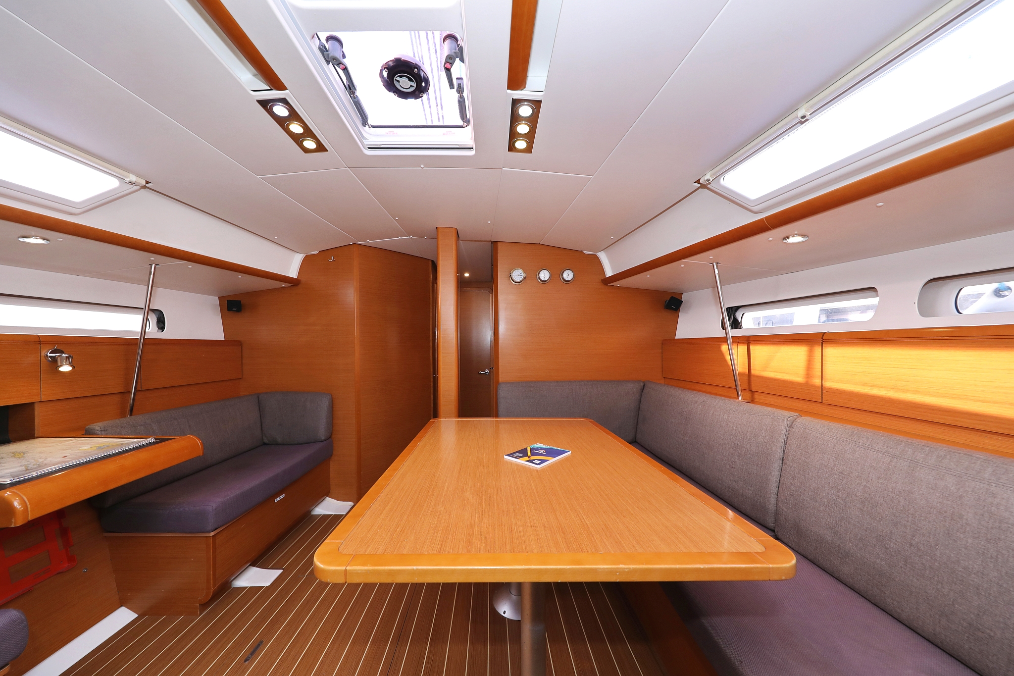 Photo #14 - Sun Odyssey 439 (Malin) en Vodice - 39228