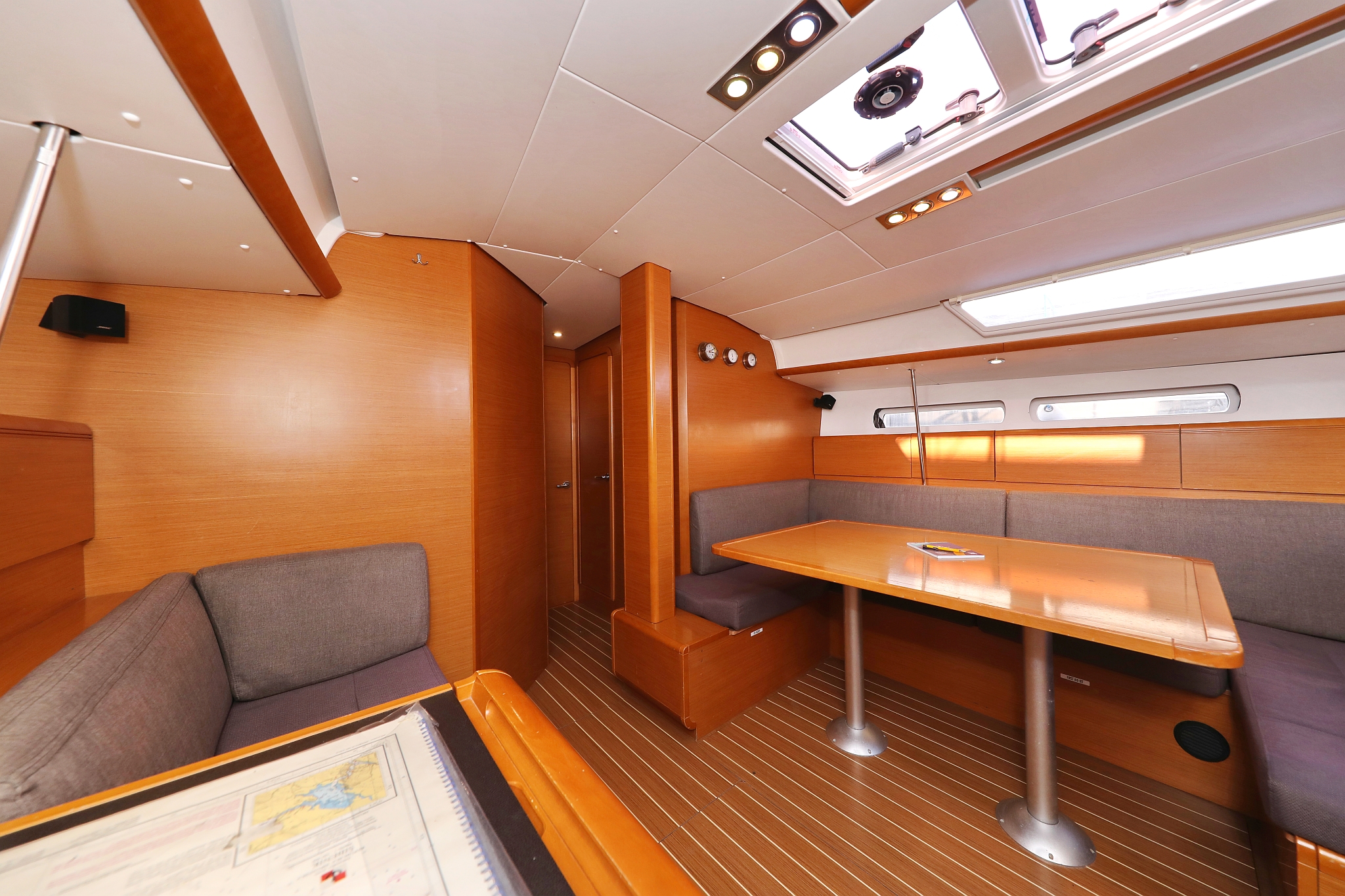 Photo #15 - Sun Odyssey 439 (Malin) en Vodice - 39228