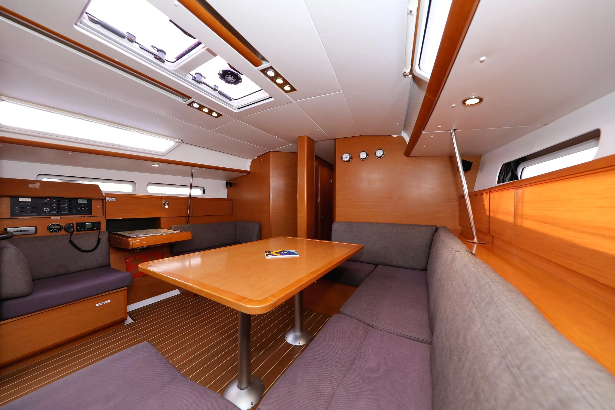 Sun Odyssey 439 (Malin)  - 15
