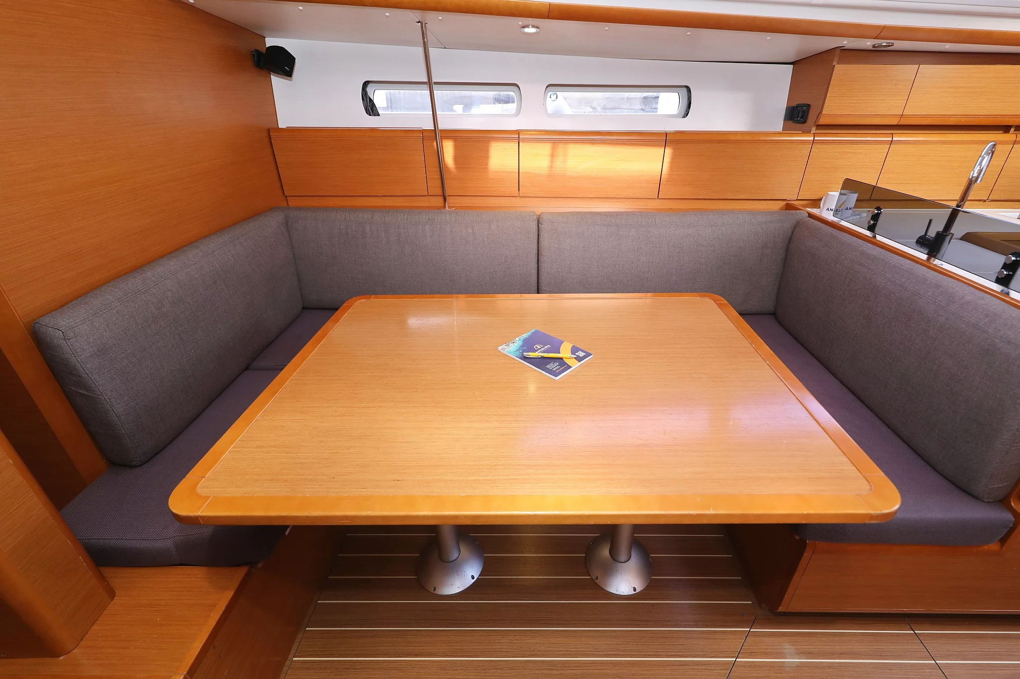 Sun Odyssey 439 (Malin)  - 16