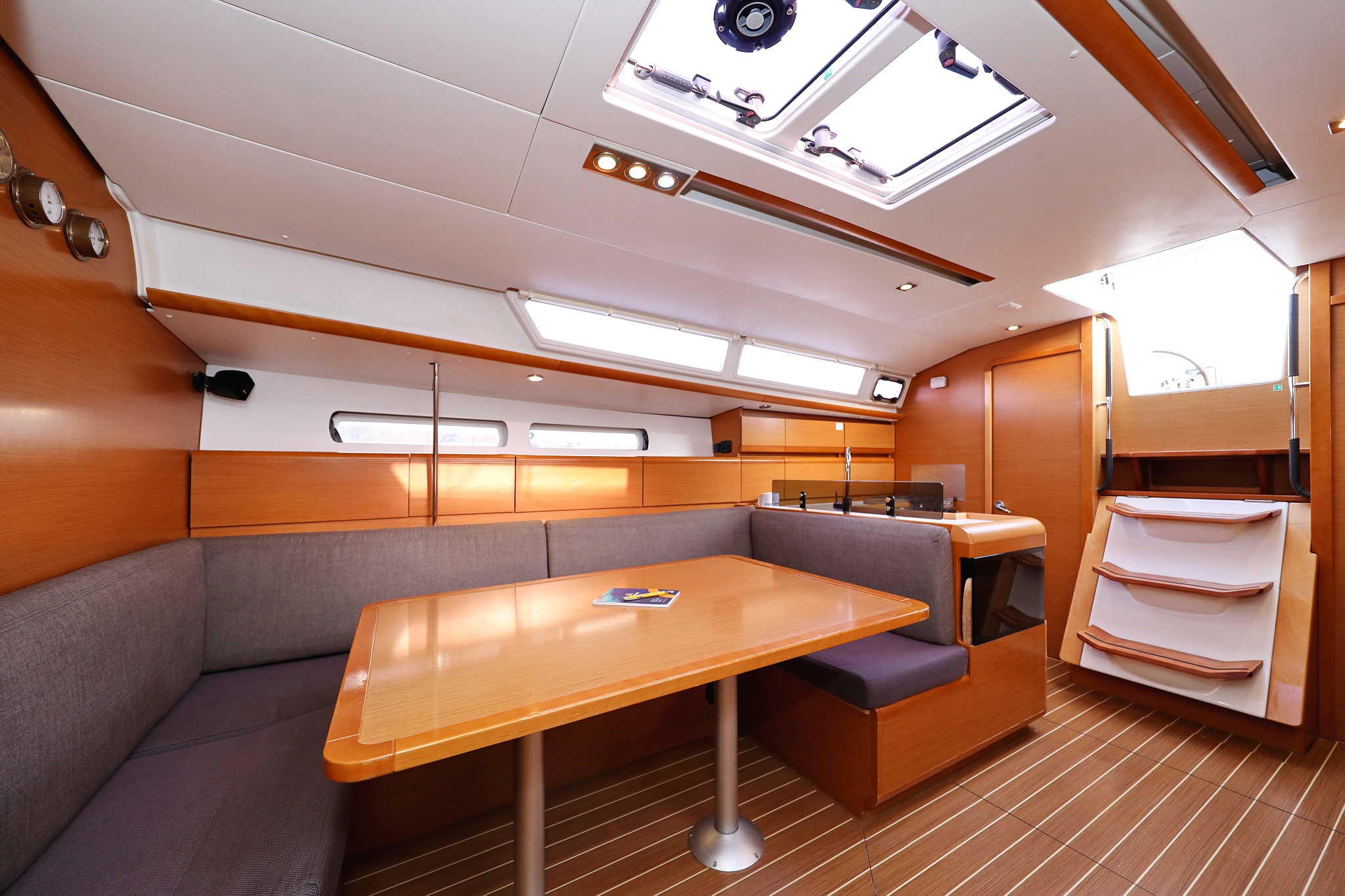 Photo #18 - Sun Odyssey 439 (Malin) en Vodice - 39228