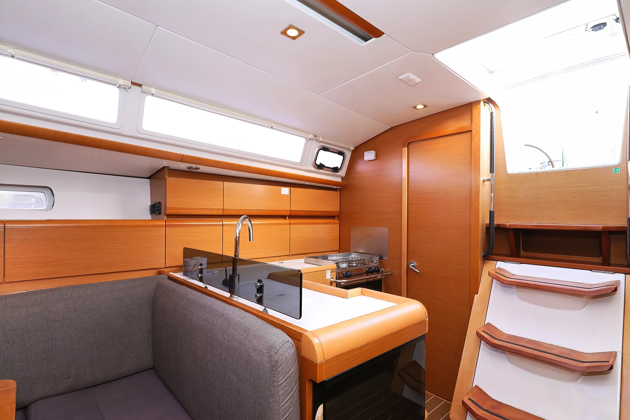 Sun Odyssey 439 (Malin)  - 19