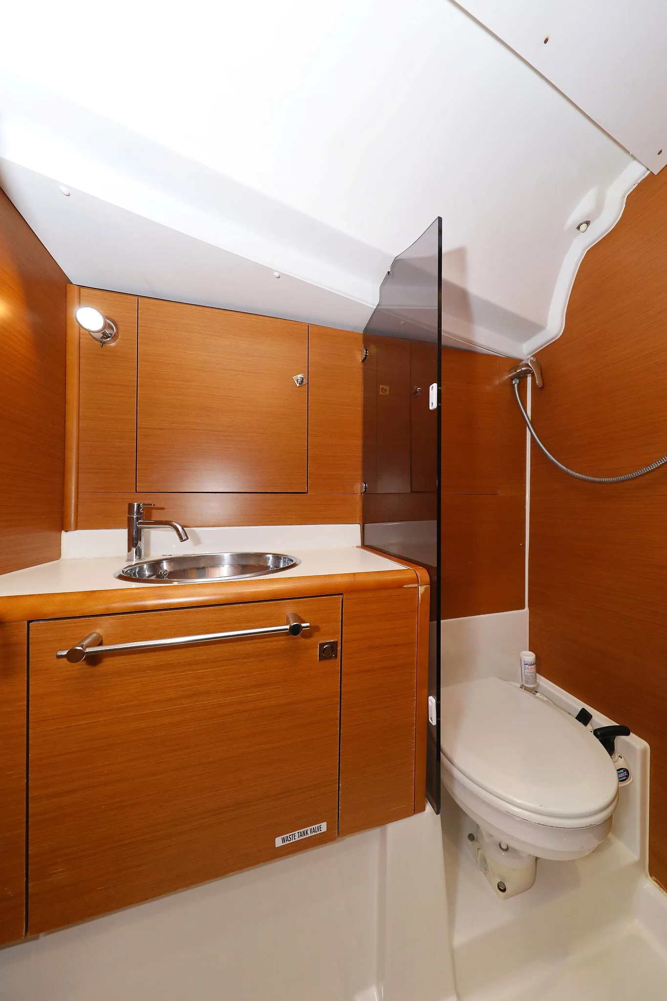 Sun Odyssey 439 (Malin)  - 32