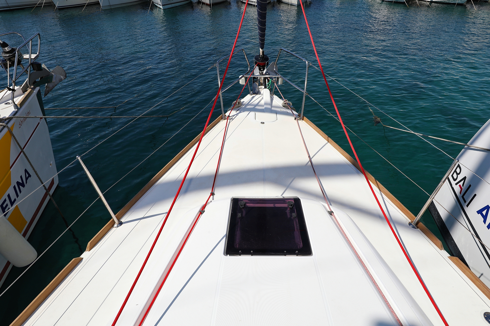 Photo #47 - Sun Odyssey 439 (Malin) en Vodice - 39228