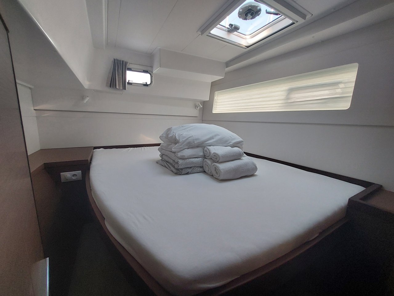 Photo #4 - Lagoon 40 - 4 + 1 cab. (Manu) in Trogir - 39229