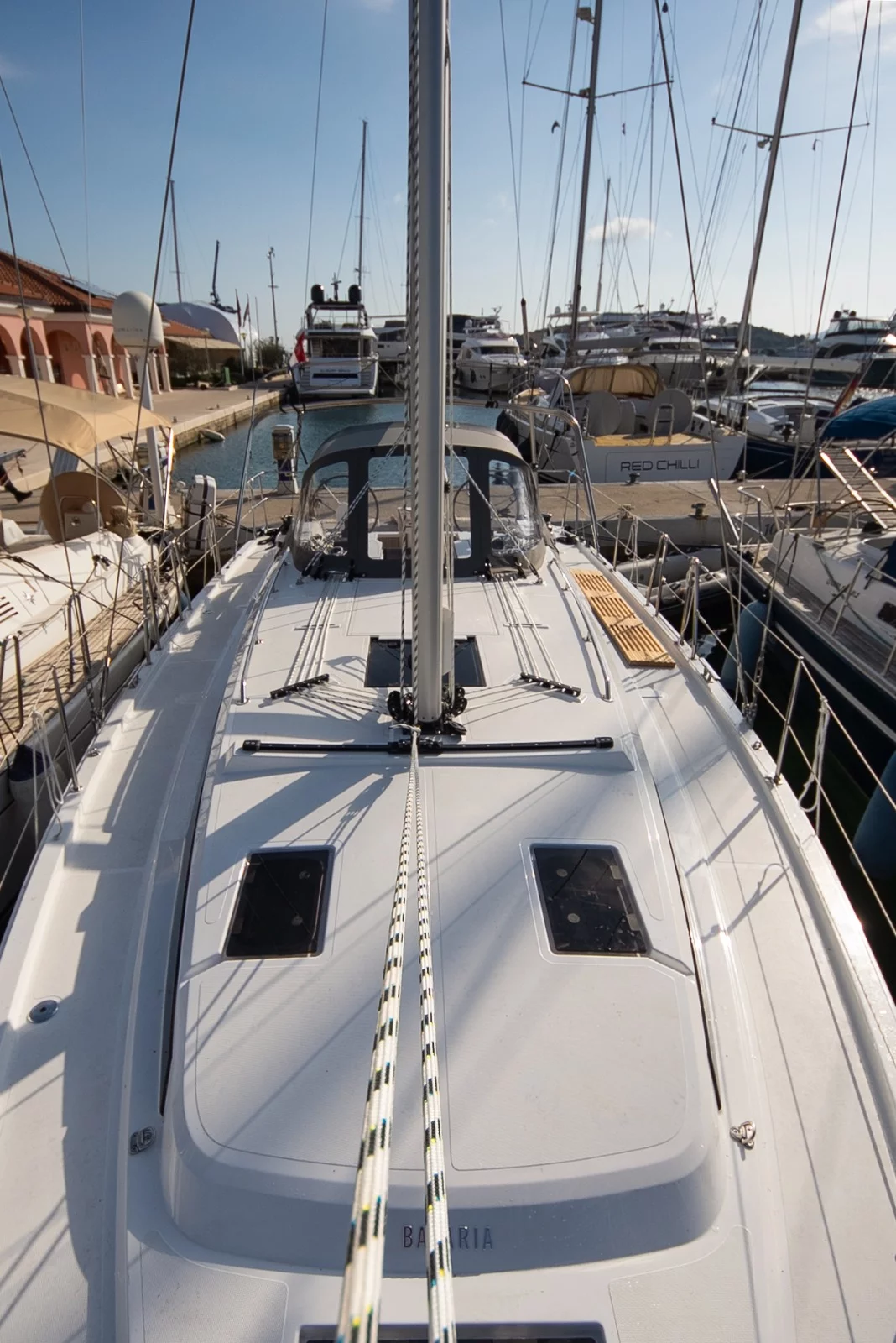 Bavaria C38 (Aura)  - 8