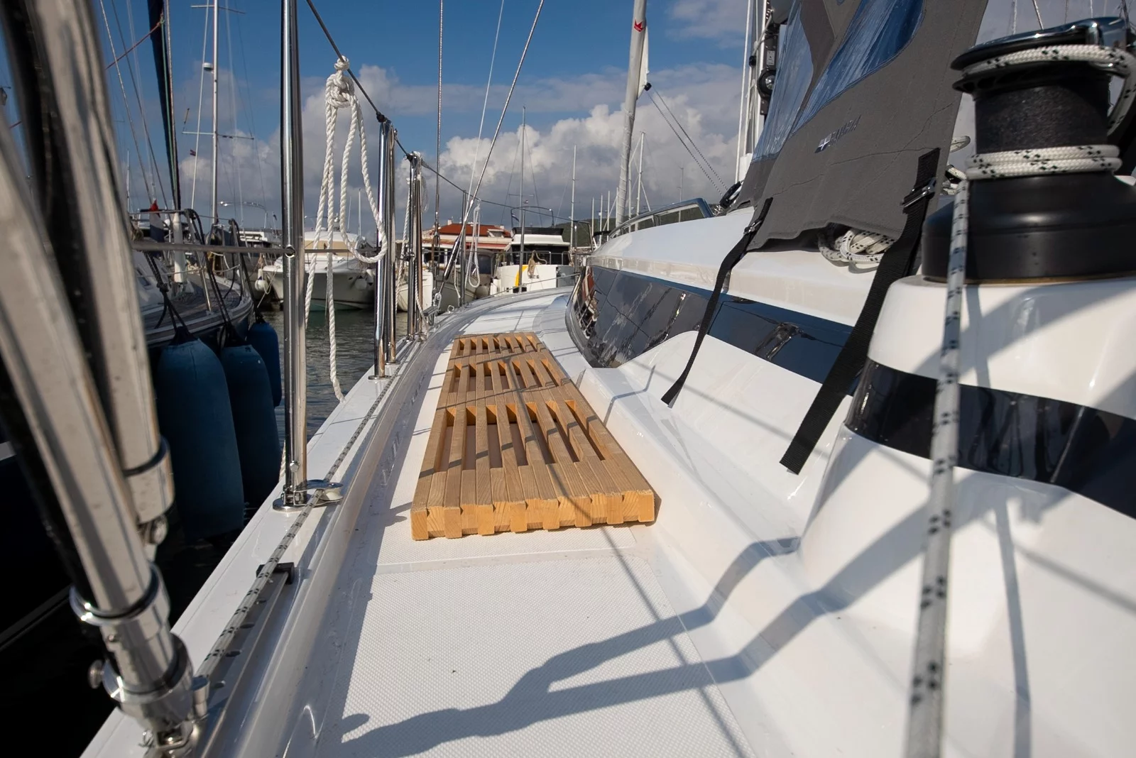 Bavaria C38 (Aura)  - 9