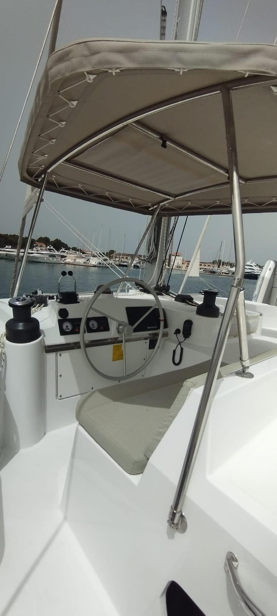 Photo #3 - Bali 4.4 - 4 + 2 cab. (Imagination) in Trogir - 39231