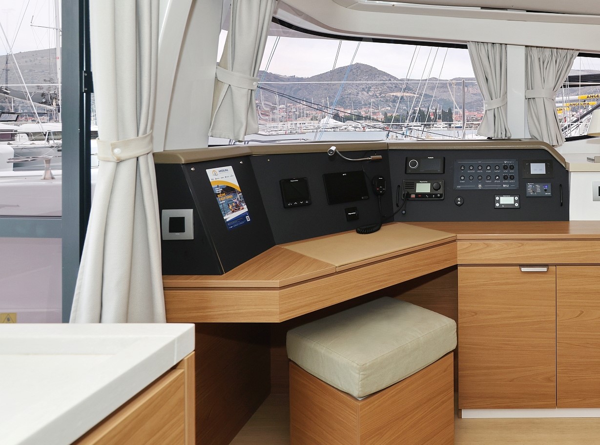 Photo #44 - Bali 4.4 - 4 + 2 cab. (Imagination) in Trogir - 39231