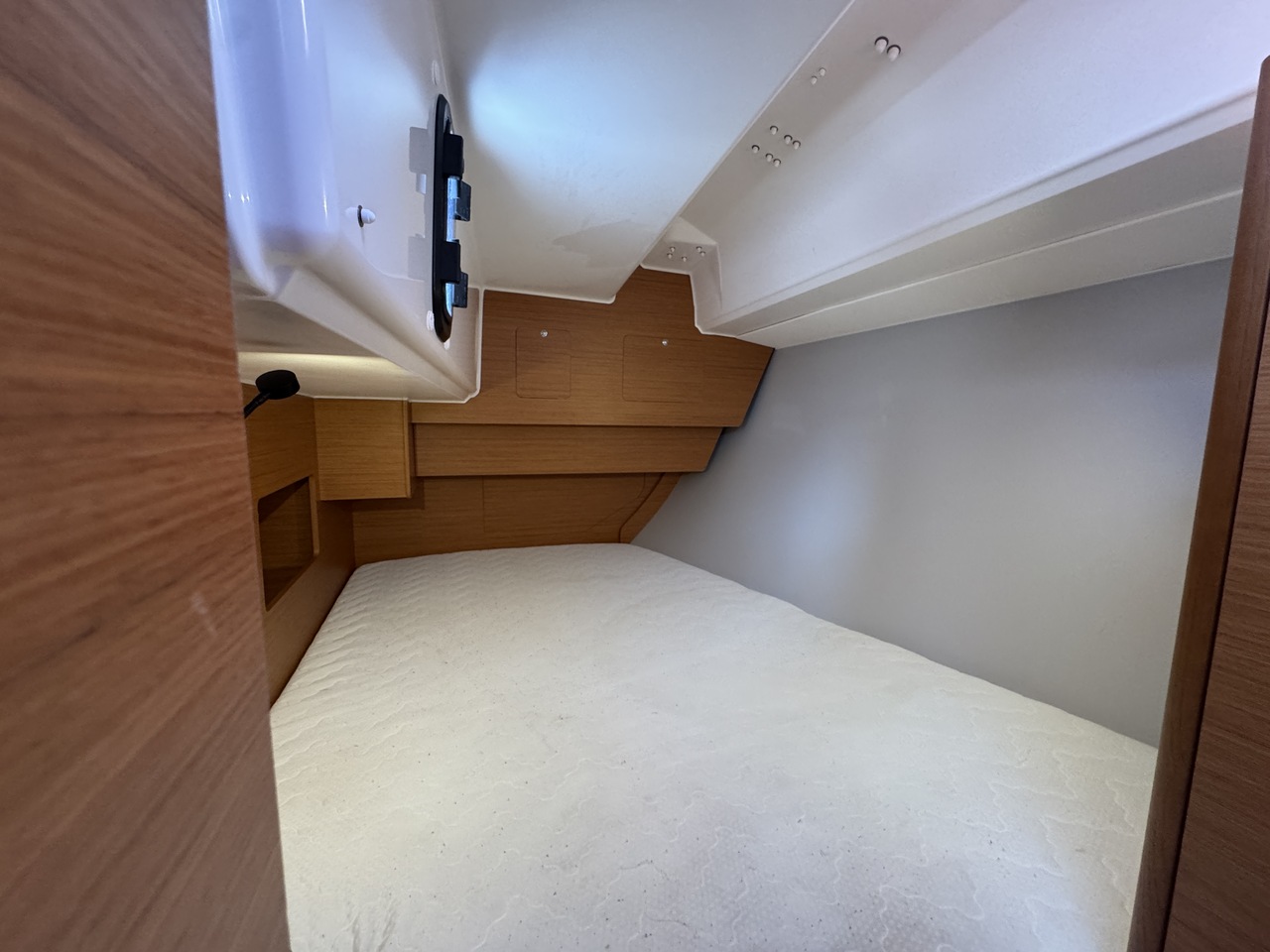 Dufour 37 - 3 cab. — photo 11