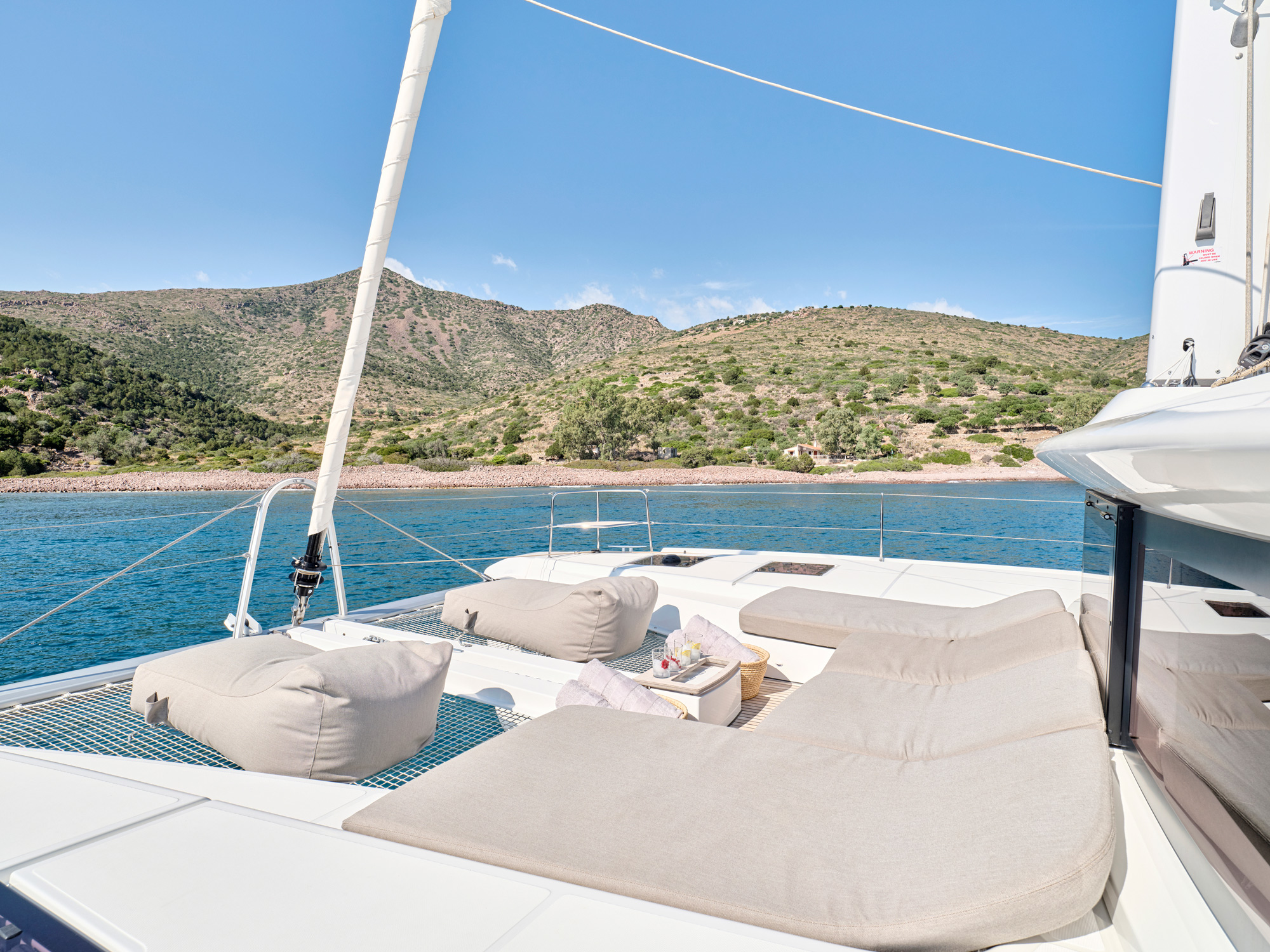 Photo #48 - Lagoon 51 - 6 cab. (Efkrati) in Athen - 39235