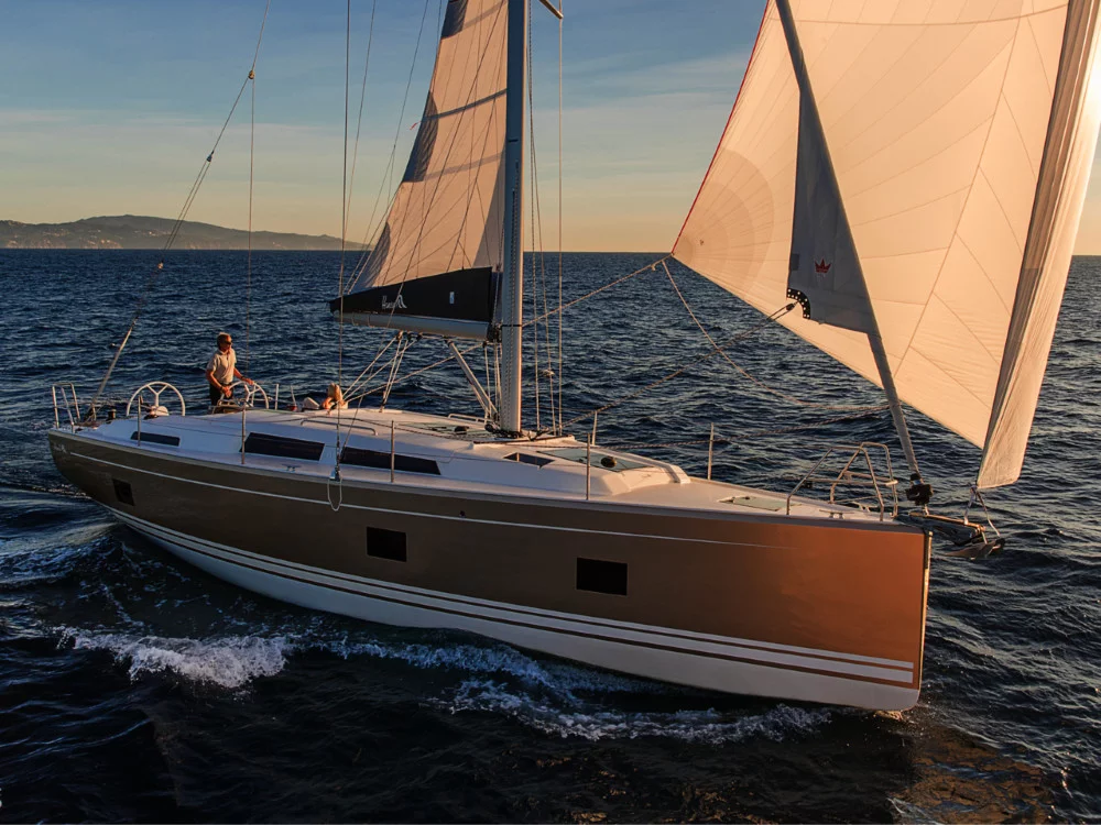 Hanse 418 - 3 cab. (Teri)  - 2