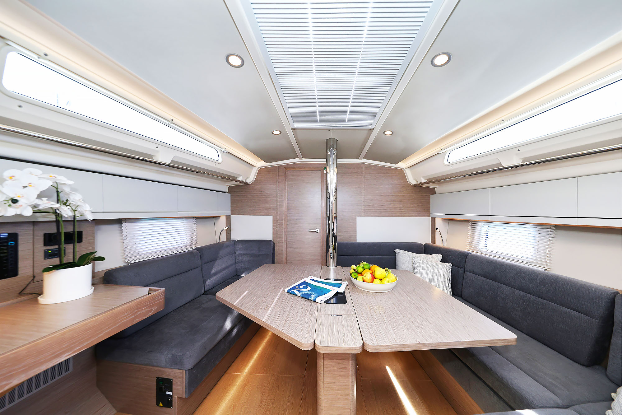 Hanse 418 - 3 cab. — photo 13
