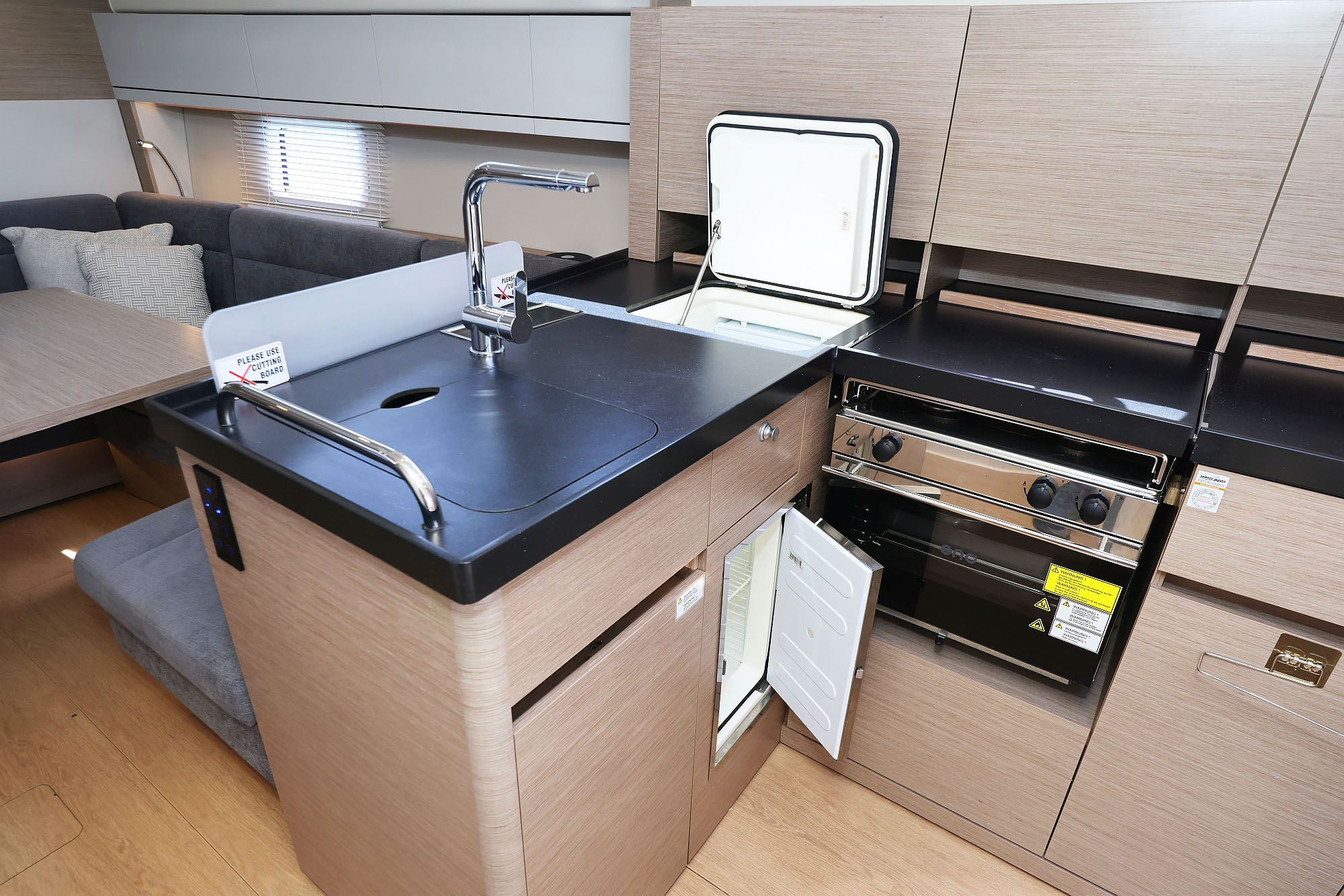 Hanse 418 - 3 cab. — photo 17