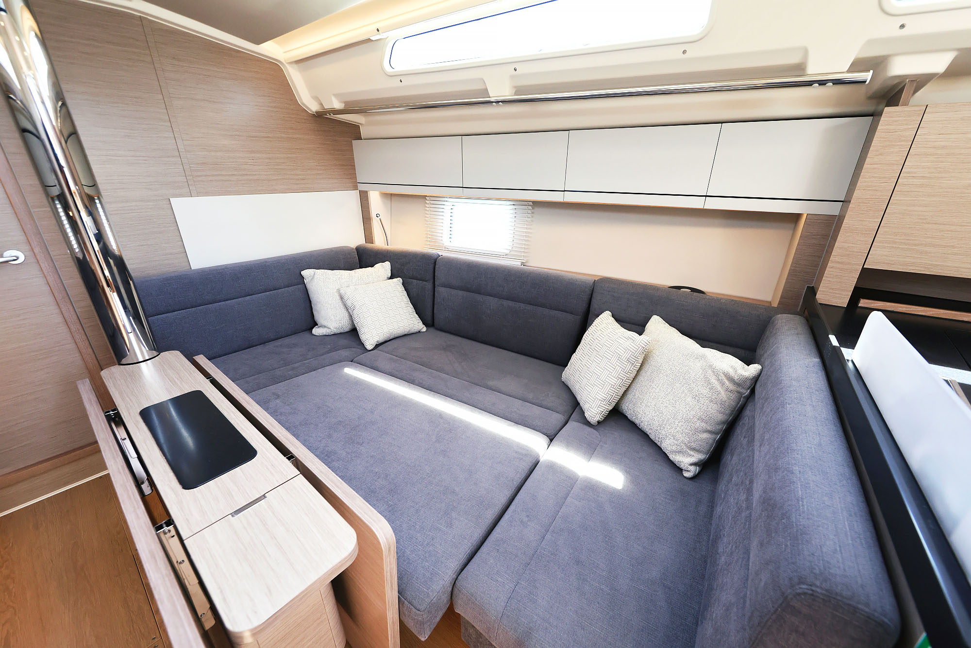 Hanse 418 - 3 cab. — photo 18