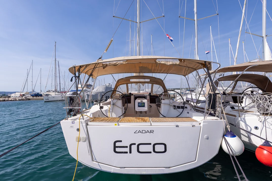 Dufour 460 GL (Erco)  - 0
