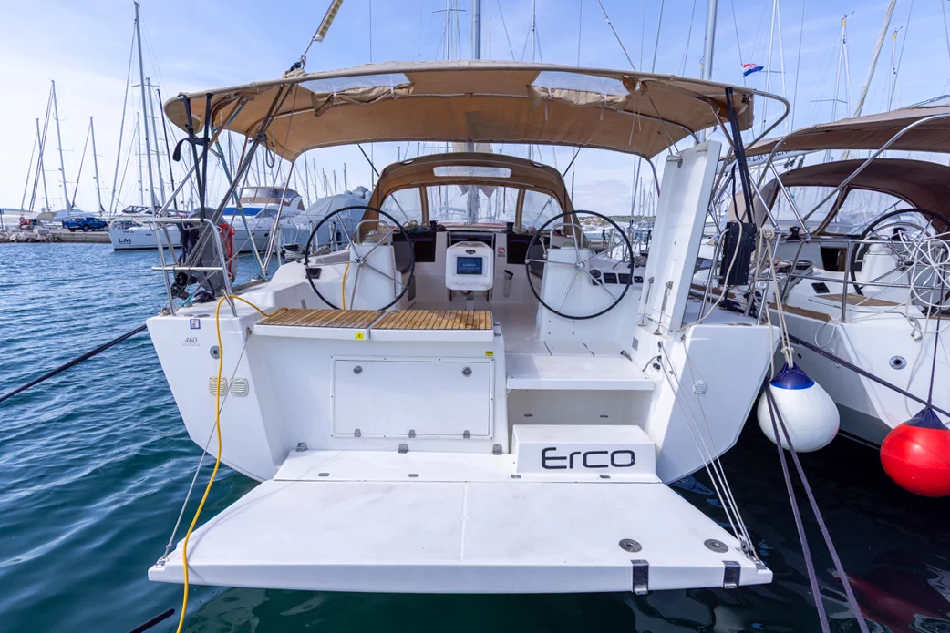 Dufour 460 GL (Erco)  - 1