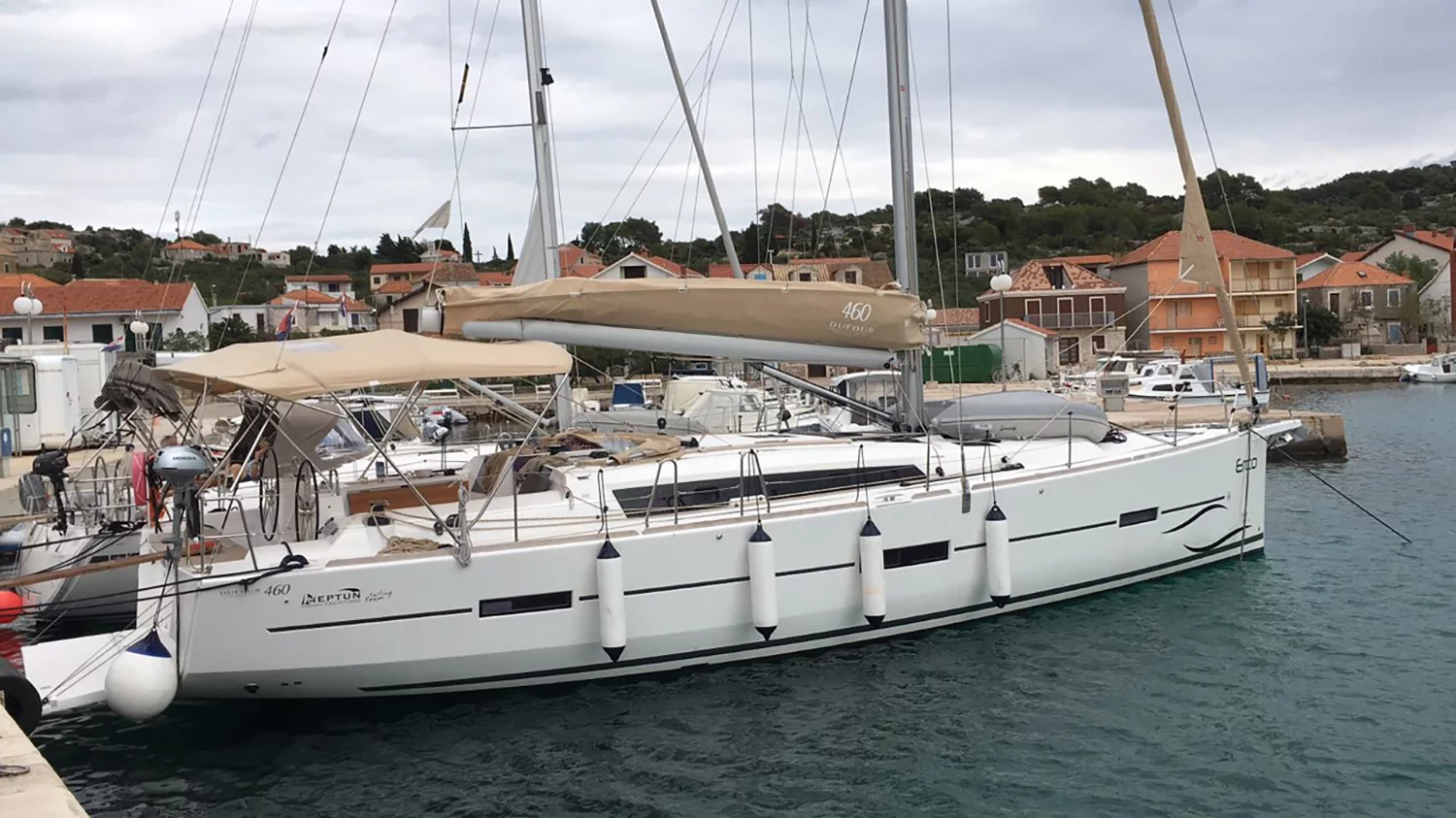 Dufour 460 GL (Erco)  - 2