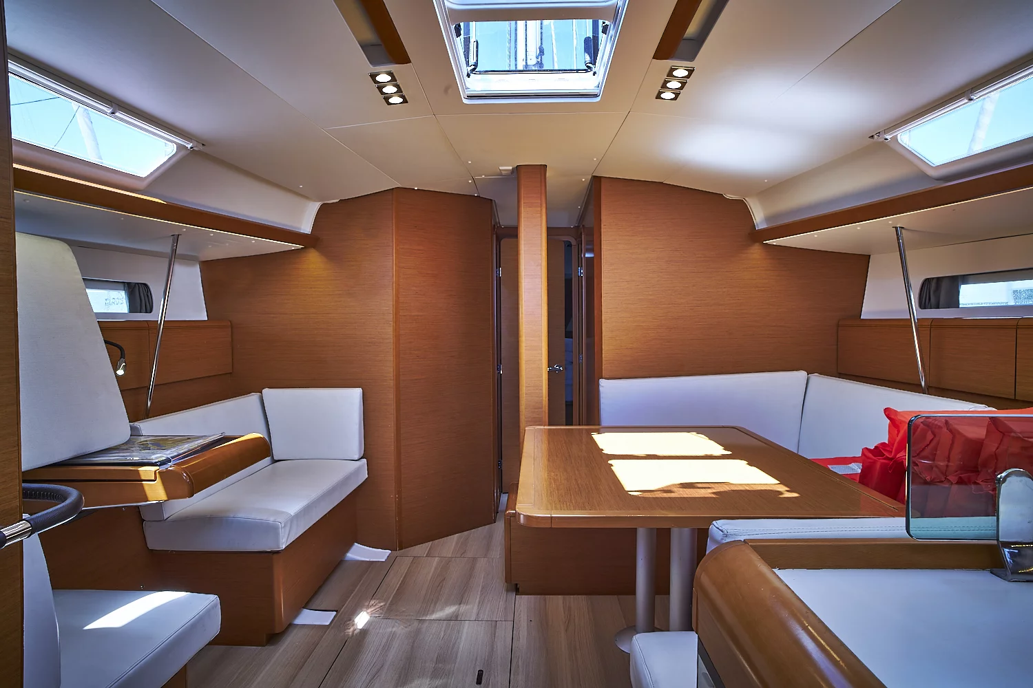 Sun Odyssey 449 (Una Bella Ria)  - 10