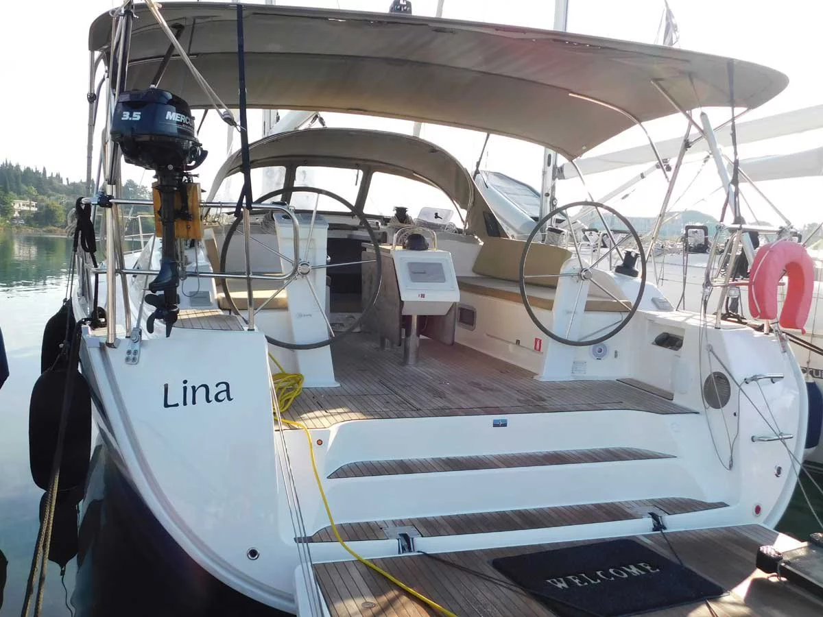 Bavaria Cruiser 51 Style - 5 cab. (Lina)  - 0