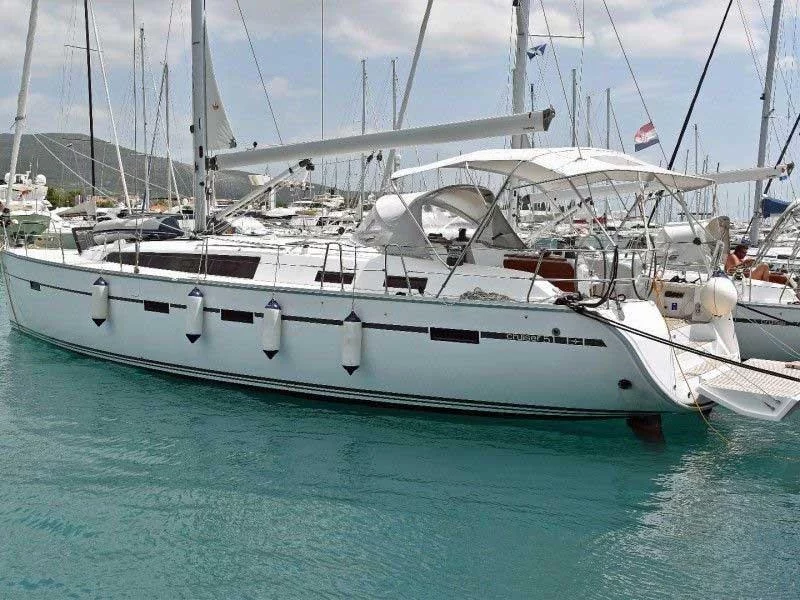 Bavaria Cruiser 51 Style - 5 cab. (Lina)  - 2
