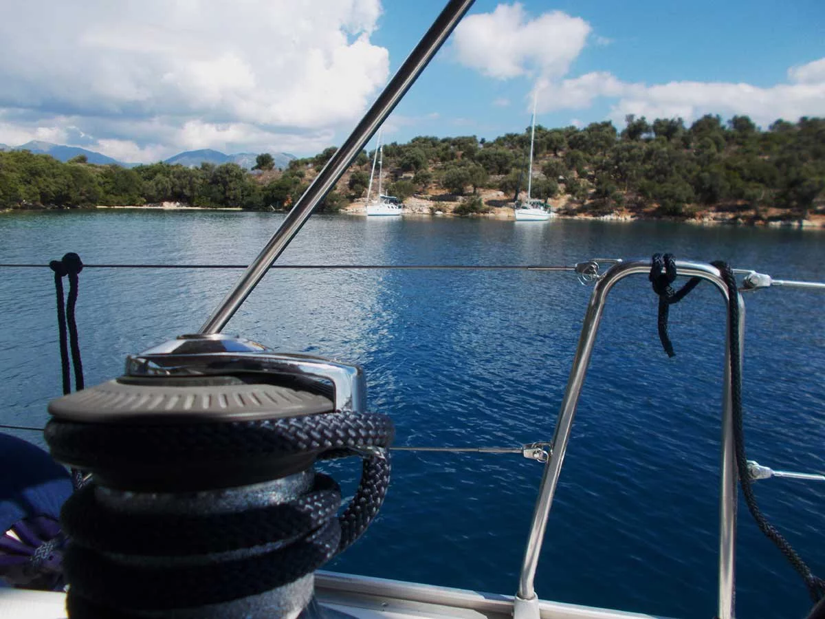 Bavaria Cruiser 51 Style - 5 cab. (Lina)  - 5