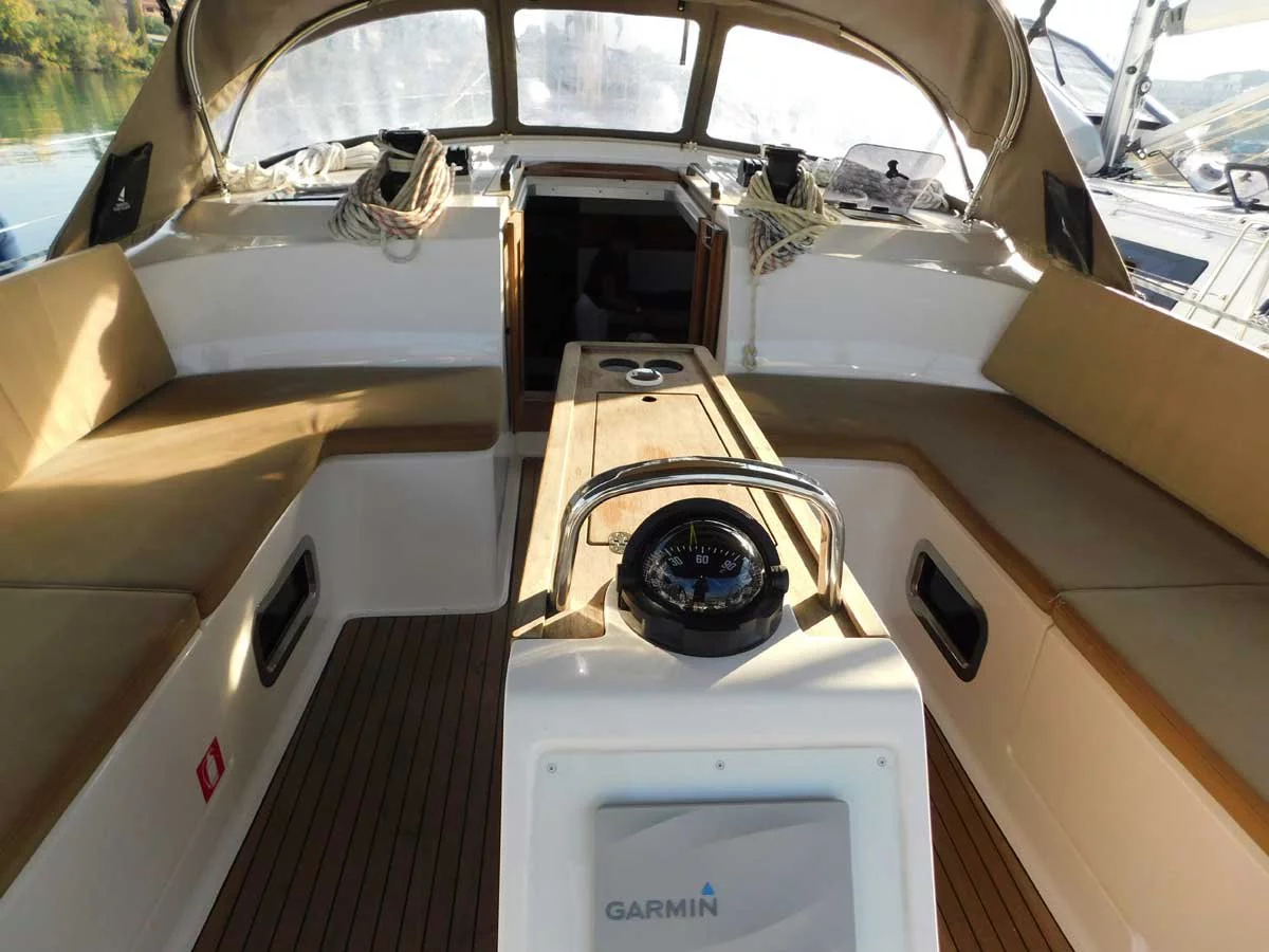 Bavaria Cruiser 51 Style - 5 cab. (Lina)  - 6