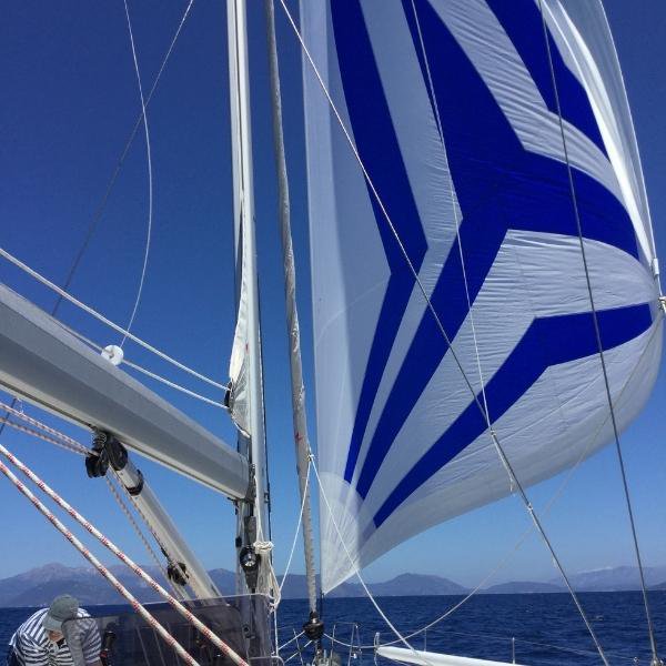 Photo #11 - Bavaria Cruiser 51 Style - 5 cab. (Lina) in Corfu - 39245