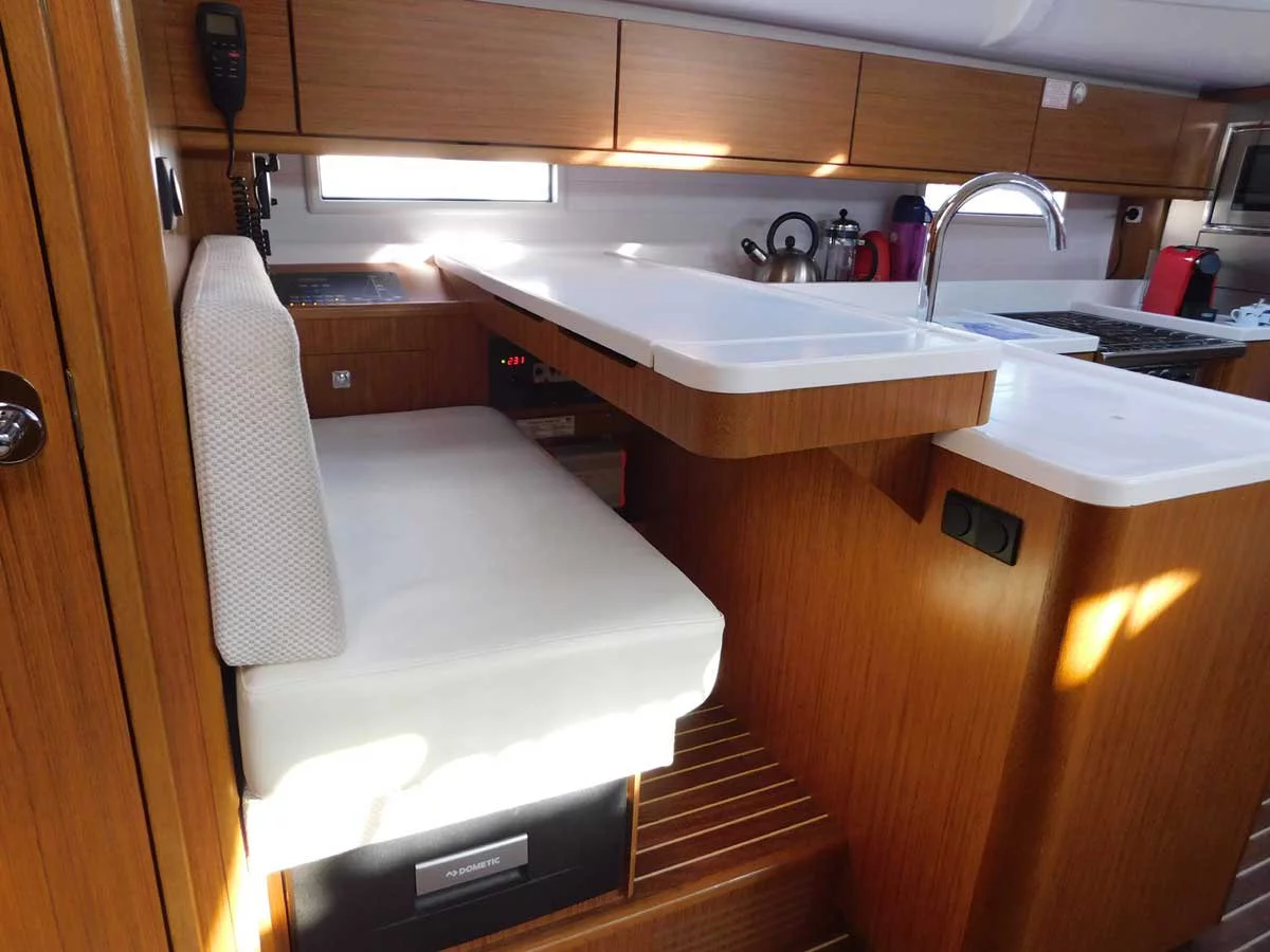 Bavaria Cruiser 51 Style - 5 cab. (Lina)  - 18