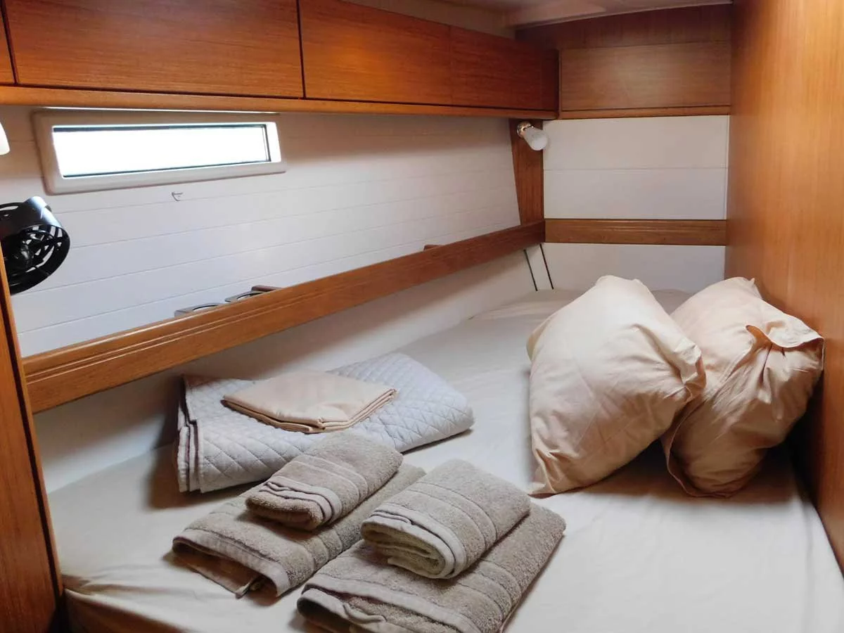 Bavaria Cruiser 51 Style - 5 cab. (Lina)  - 20
