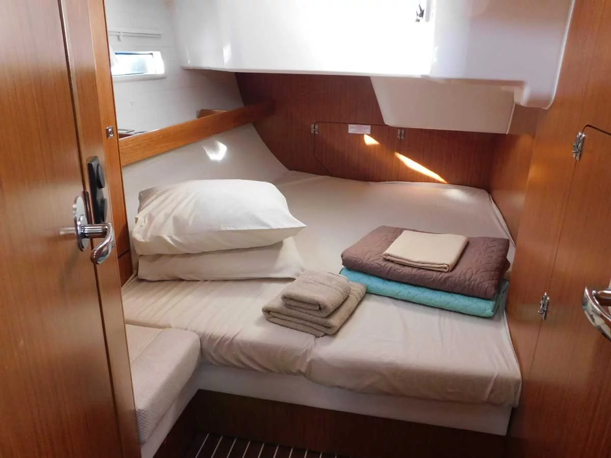 Bavaria Cruiser 51 Style - 5 cab. (Lina)  - 21