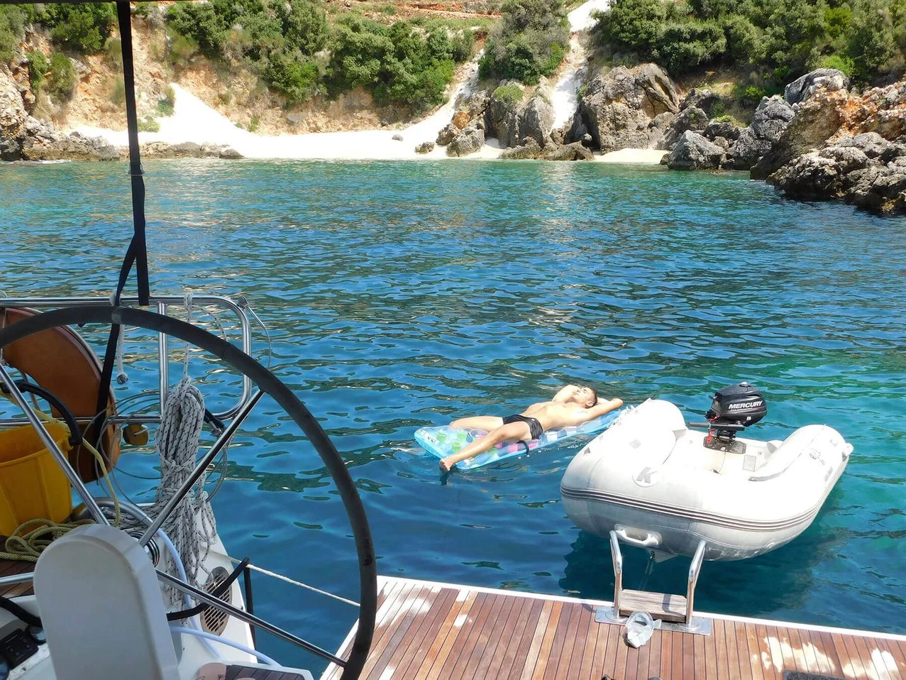 Bavaria Cruiser 51 Style - 5 cab. (Lina)  - 25