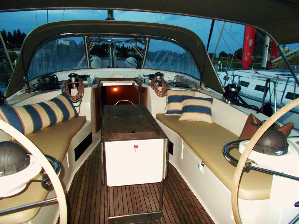 Bavaria Cruiser 45 - 4 cab. (Destiny)  - 6