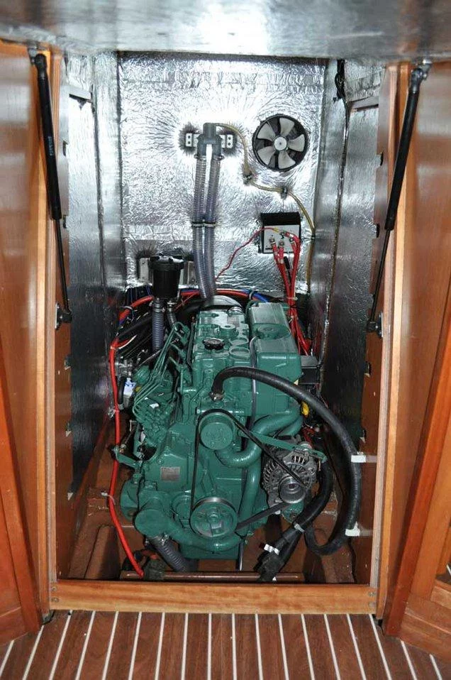 Bavaria Cruiser 45 - 4 cab. (Destiny)  - 19