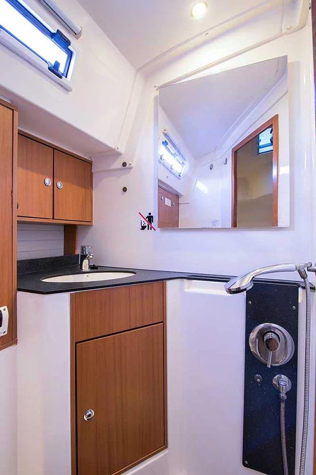 Bavaria Cruiser 45 - 4 cab. (Destiny)  - 25