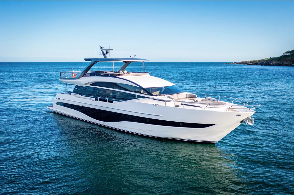 Princess Y85 (Vista)  - 0