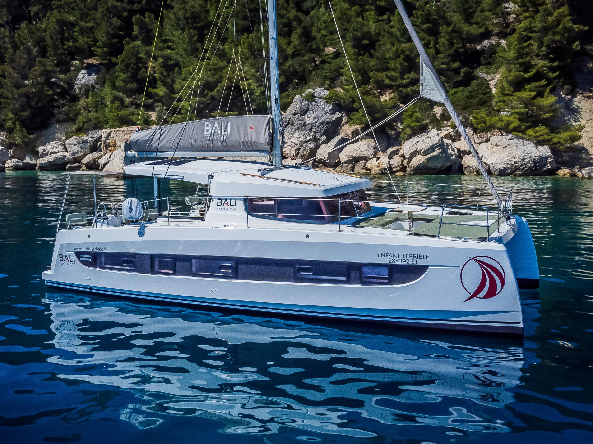 Photo #1 - Bali Catsmart - 4 cab. (Enfant Terrible) in Dubrovnik - 39256
